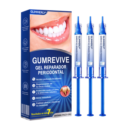 🦷𝑮𝒍𝒊𝒎𝒎𝒆𝒓𝒍𝒚® 𝑮𝒖𝒎𝑹𝒆𝒗𝒊𝒗𝒆 𝑮𝒆𝒍 𝑹𝒆𝒑𝒂𝒓𝒂𝒅𝒐𝒓 𝑷𝒆𝒓𝒊𝒐𝒅𝒐𝒏𝒕𝒂𝒍 🧸