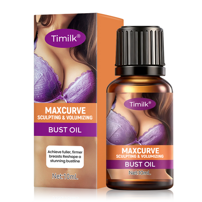 Timilk® 🌸Aceite modelador y voluminizador para el busto MaxCurve