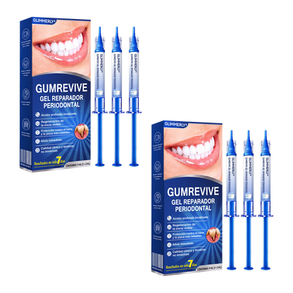 🦷𝑮𝒍𝒊𝒎𝒎𝒆𝒓𝒍𝒚® 𝑮𝒖𝒎𝑹𝒆𝒗𝒊𝒗𝒆 𝑮𝒆𝒍 𝑹𝒆𝒑𝒂𝒓𝒂𝒅𝒐𝒓 𝑷𝒆𝒓𝒊𝒐𝒅𝒐𝒏𝒕𝒂𝒍 🧸