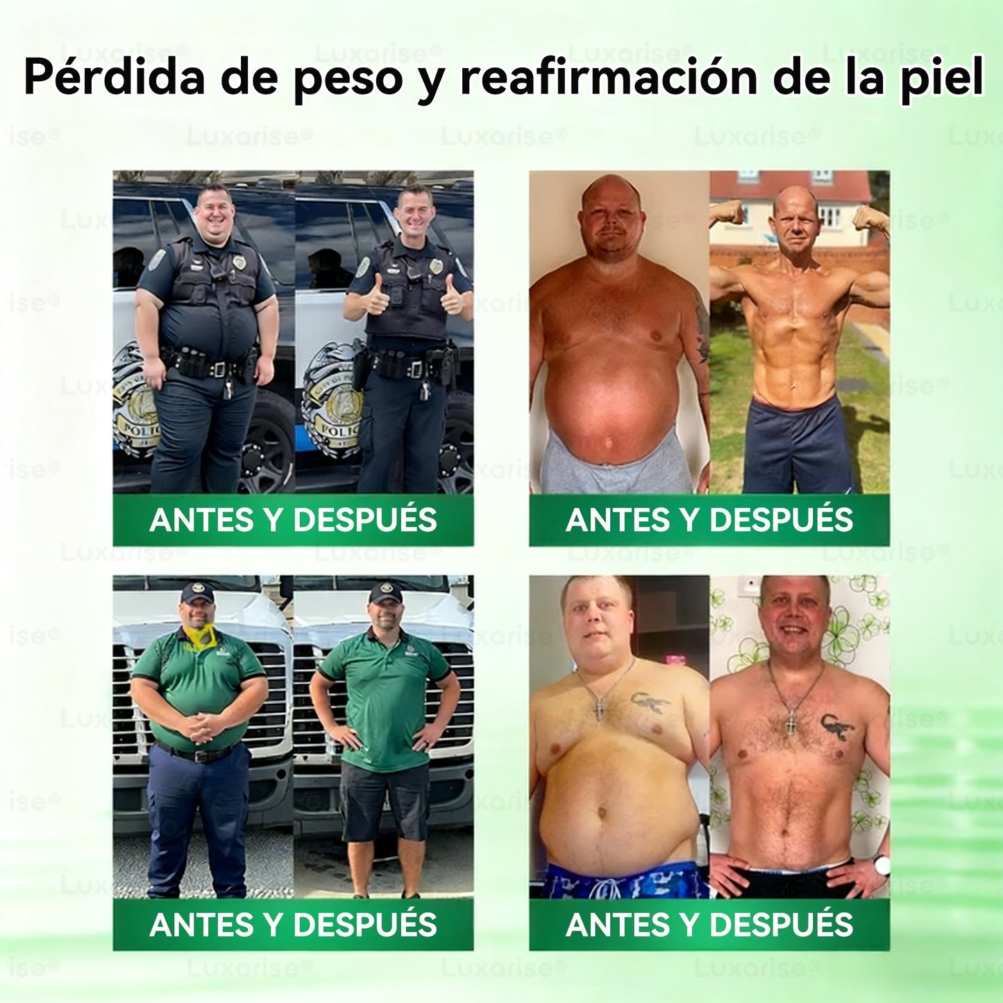 𝑳𝒖𝒙𝒂𝒓𝒊𝒔𝒆 ✅ Moringa & Berberina 10 en 1 Parche Avanzado de Microagujas Nano (Uso diario, cambios visibles en 7 días) 👩‍⚕️ Obesidad, Diabetes, Apnea del Sueño y Problemas Articulares