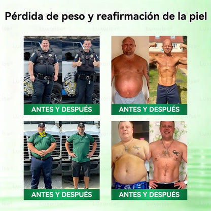 𝑳𝒖𝒙𝒂𝒓𝒊𝒔𝒆 ✅ Moringa & Berberina 10 en 1 Parche Avanzado de Microagujas Nano (Uso diario, cambios visibles en 7 días) 👩‍⚕️ Obesidad, Diabetes, Apnea del Sueño y Problemas Articulares