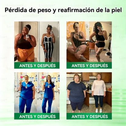 𝑳𝒖𝒙𝒂𝒓𝒊𝒔𝒆 ✅ Moringa & Berberina 10 en 1 Parche Avanzado de Microagujas Nano (Uso diario, cambios visibles en 7 días) 👩‍⚕️ Obesidad, Diabetes, Apnea del Sueño y Problemas Articulares