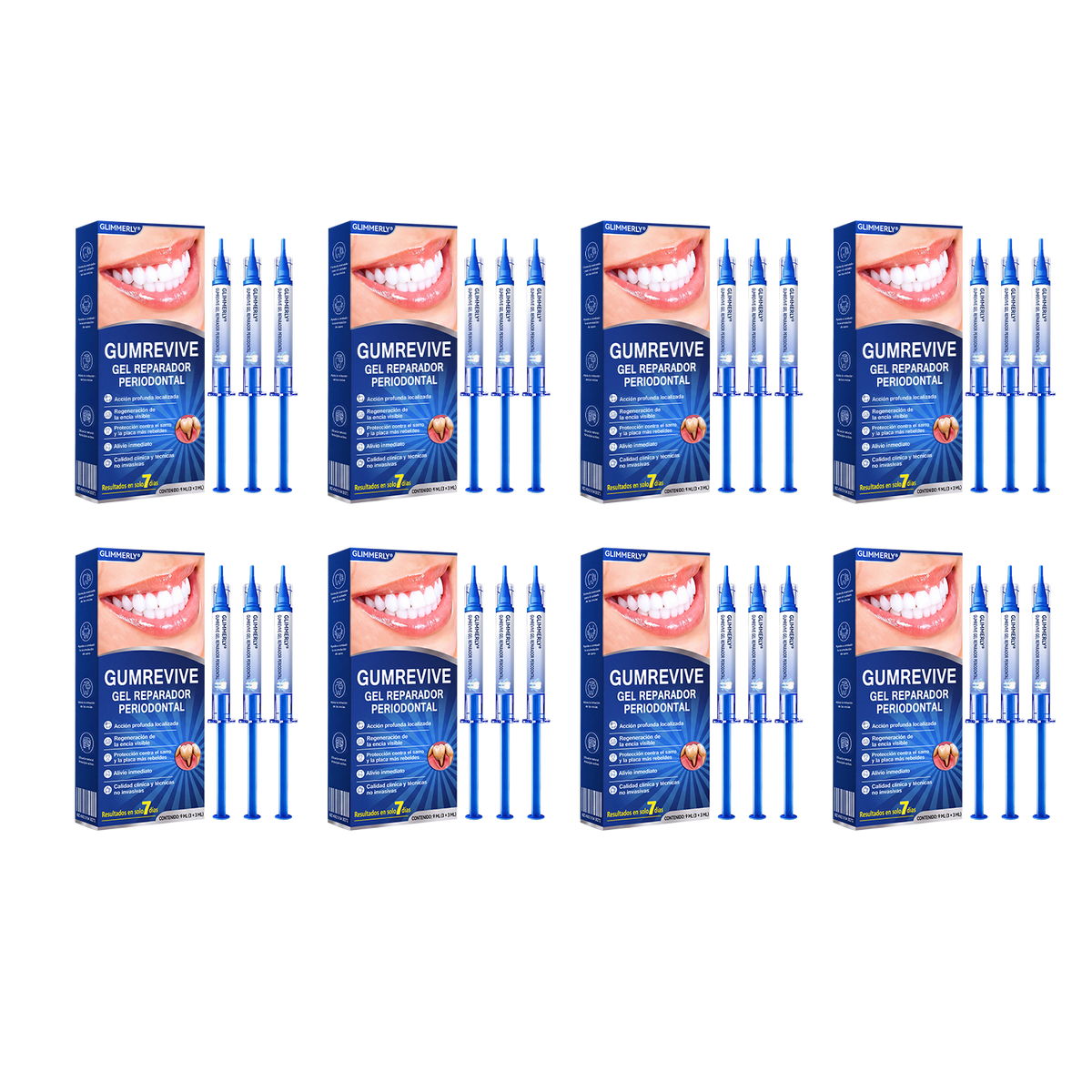 🦷𝑮𝒍𝒊𝒎𝒎𝒆𝒓𝒍𝒚® 𝑮𝒖𝒎𝑹𝒆𝒗𝒊𝒗𝒆 𝑮𝒆𝒍 𝑹𝒆𝒑𝒂𝒓𝒂𝒅𝒐𝒓 𝑷𝒆𝒓𝒊𝒐𝒅𝒐𝒏𝒕𝒂𝒍 🧸