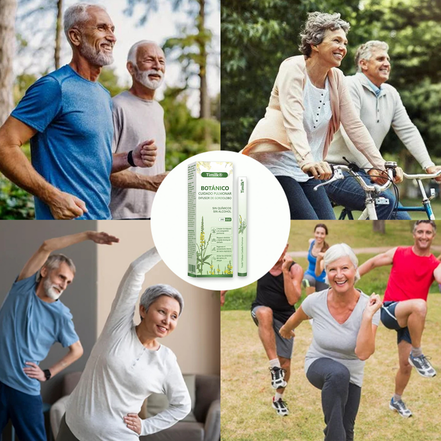 Timilk®BOTÁNICO CUIDADO PULMONAR DIFUSOR DE GORDOLOBO🌿