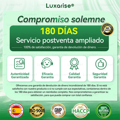 𝑳𝒖𝒙𝒂𝒓𝒊𝒔𝒆 ✅ Moringa & Berberina 10 en 1 Parche Avanzado de Microagujas Nano (Uso diario, cambios visibles en 7 días) 👩‍⚕️ Obesidad, Diabetes, Apnea del Sueño y Problemas Articulares